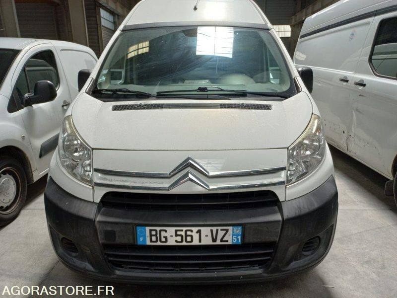 CITROEN JUMPY BG-561-VZ - Small van: picture 1 CITROEN JUMPY BG-561-VZ - Small van: picture 1