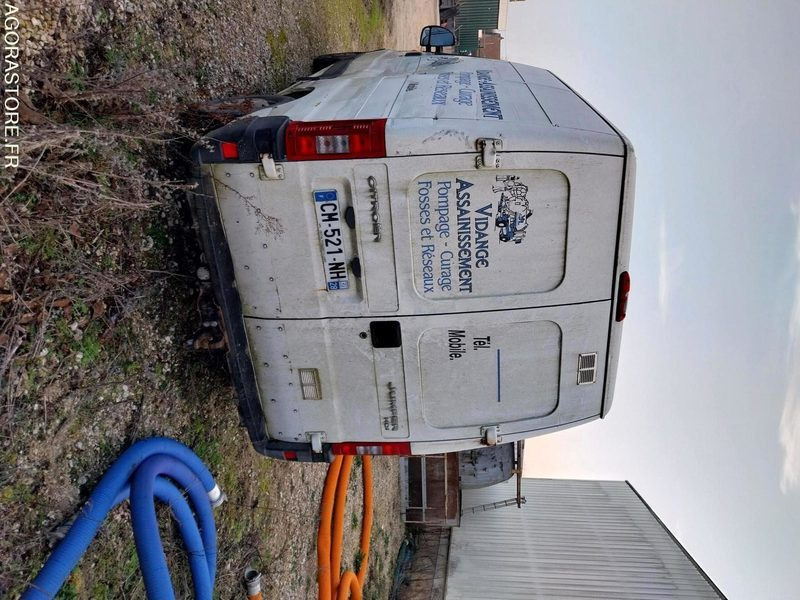 CITROEN Jumper 2006 (326834Km) Moteur HS NON ROULANT PRO UNIQUEMENT - Panel van: picture 4 CITROEN Jumper 2006 (326834Km) Moteur HS NON ROULANT PRO UNIQUEMENT - Panel van: picture 4