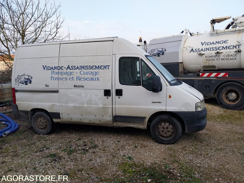 CITROEN Jumper 2006 (326834Km) Moteur HS NON ROULANT PRO UNIQUEMENT - Panel van: picture 1 CITROEN Jumper 2006 (326834Km) Moteur HS NON ROULANT PRO UNIQUEMENT - Panel van: picture 1