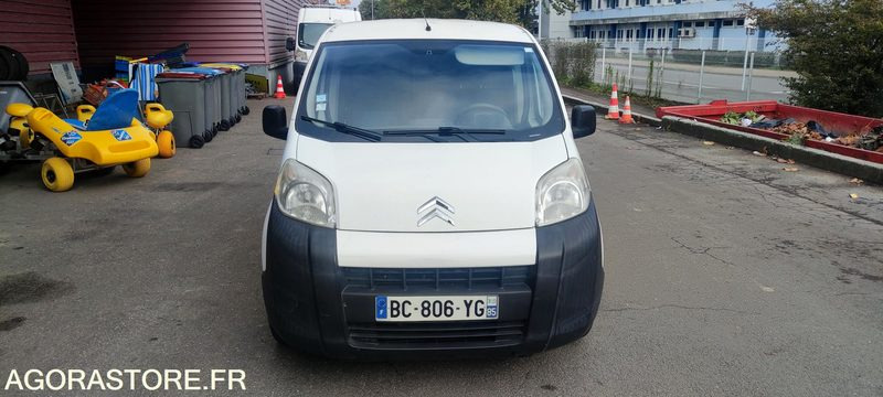 CITROEN NEMO - Small van: picture 2 CITROEN NEMO - Small van: picture 2