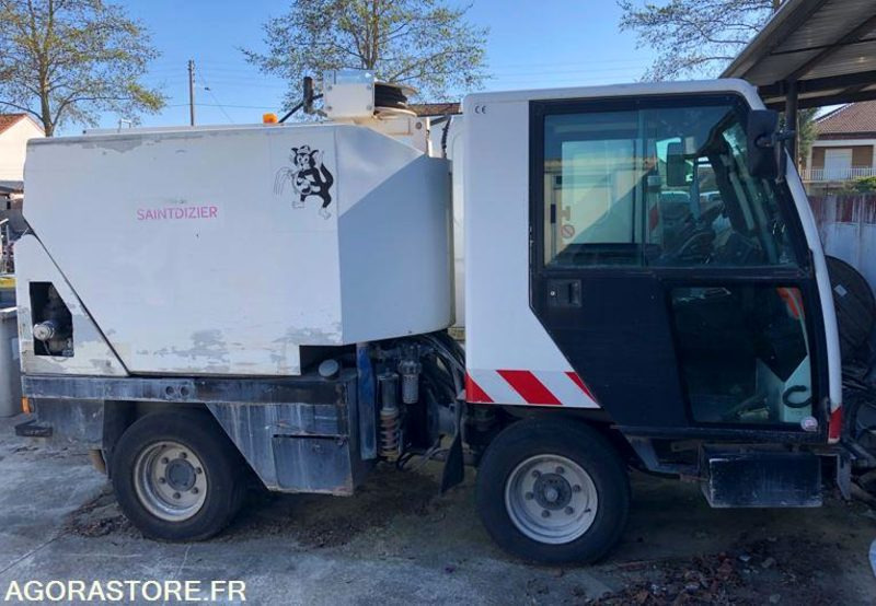 CITY LAV 2000 - Road sweeper: picture 1 CITY LAV 2000 - Road sweeper: picture 1