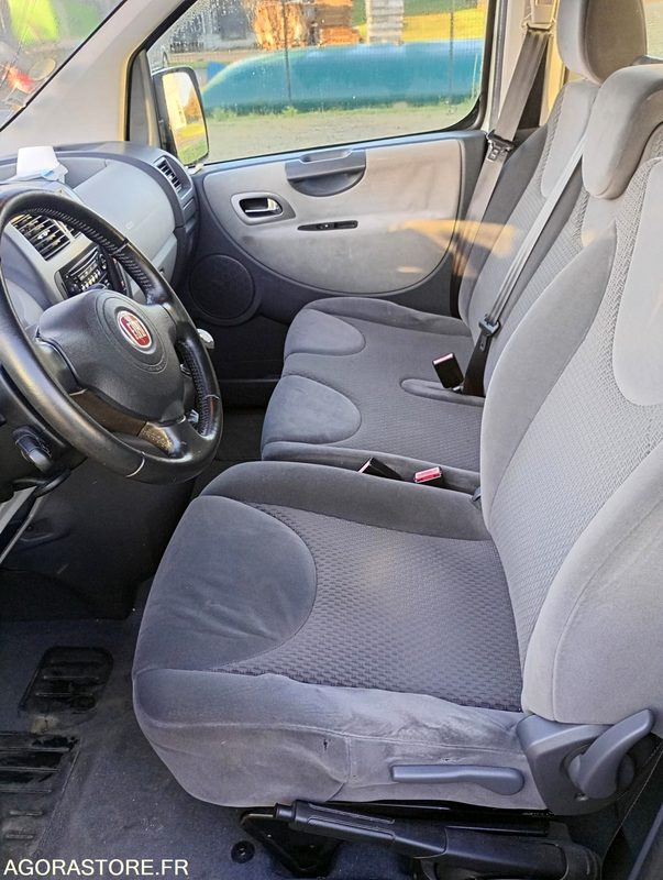 CP-188-FH - Roulant - FIAT SCUDO - VP - CG KS NL - 264 463 Kms - Minibus, Passenger van: picture 5 CP-188-FH - Roulant - FIAT SCUDO - VP - CG KS NL - 264 463 Kms - Minibus, Passenger van: picture 5