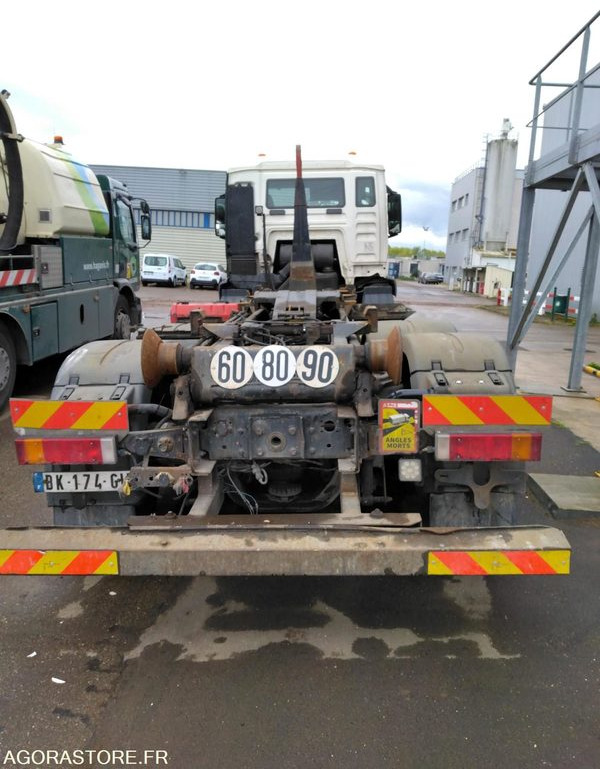 Camion Ampliroll MAN 26 tonnes - Hook lift truck: picture 4 Camion Ampliroll MAN 26 tonnes - Hook lift truck: picture 4