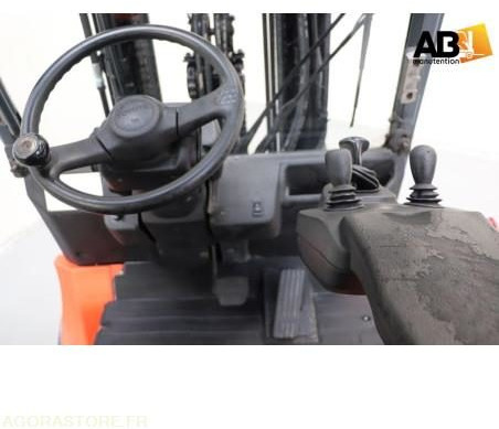 Chariot élévateur Electrique 3000kg Toyota 7-FBMF-30 - Electric forklift: picture 3 Chariot élévateur Electrique 3000kg Toyota 7-FBMF-30 - Electric forklift: picture 3