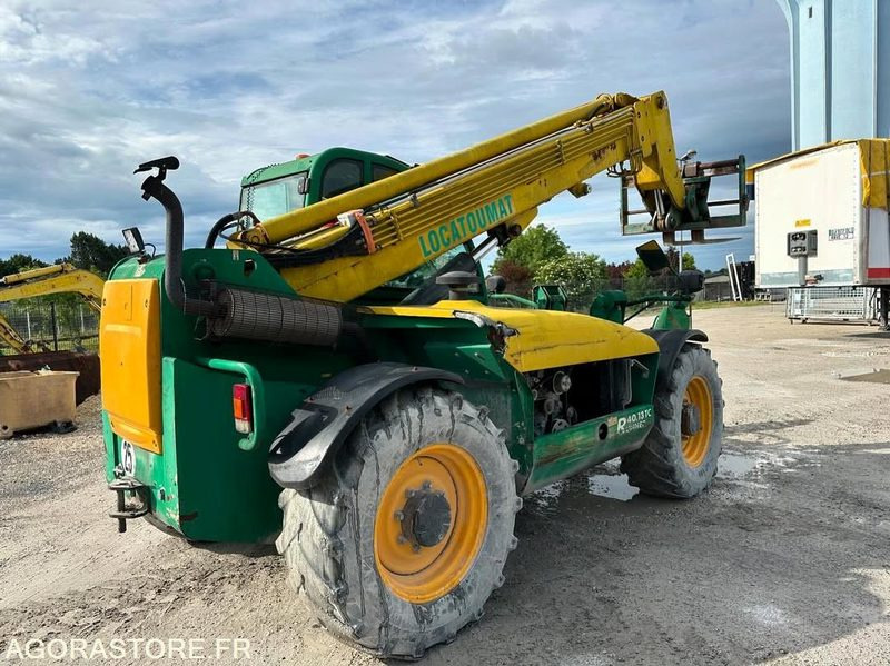 Chariot telescopique DIECI 14m - 2007 - 5200 heures - Telescopic handler: picture 3 Chariot telescopique DIECI 14m - 2007 - 5200 heures - Telescopic handler: picture 3