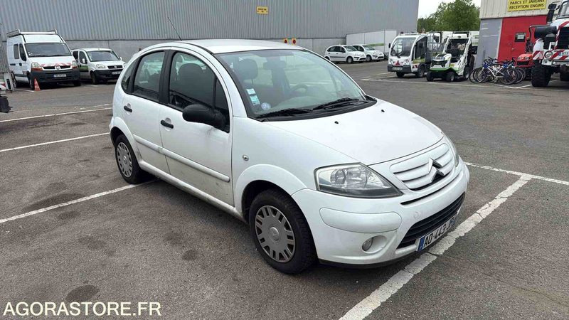 Citroën - C3 - 2009 - 197627KMS - AD443JR - Car: picture 2 Citroën - C3 - 2009 - 197627KMS - AD443JR - Car: picture 2