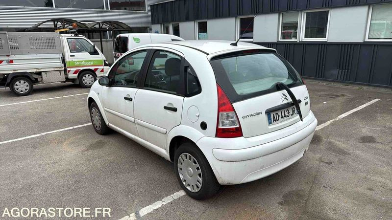 Citroën - C3 - 2009 - 197627KMS - AD443JR - Car: picture 4 Citroën - C3 - 2009 - 197627KMS - AD443JR - Car: picture 4