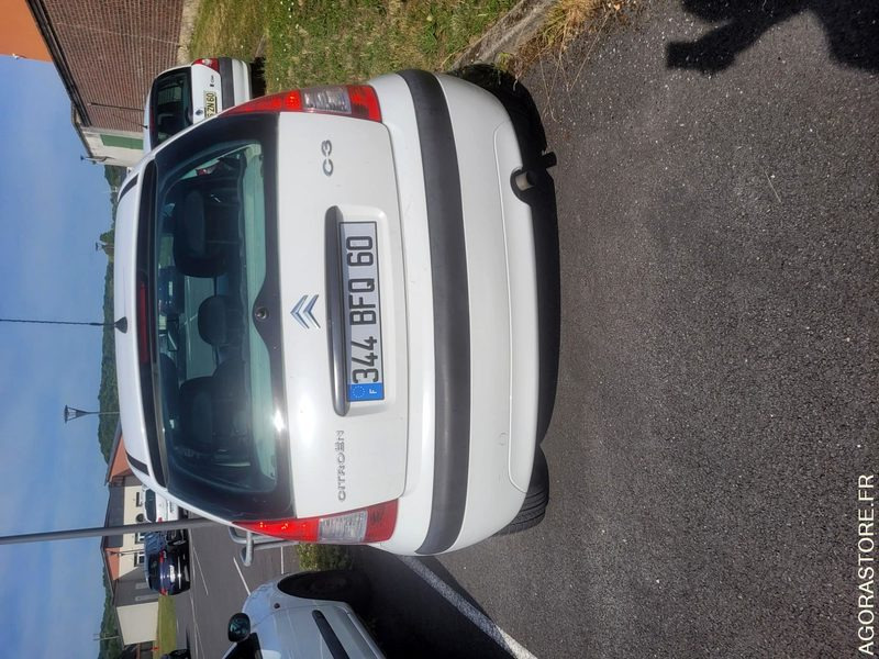 Citroên C3 344 BFQ 60 - Car: picture 3 Citroên C3 344 BFQ 60 - Car: picture 3