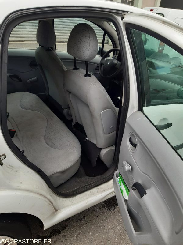 Citroen C3 - Car: picture 5 Citroen C3 - Car: picture 5