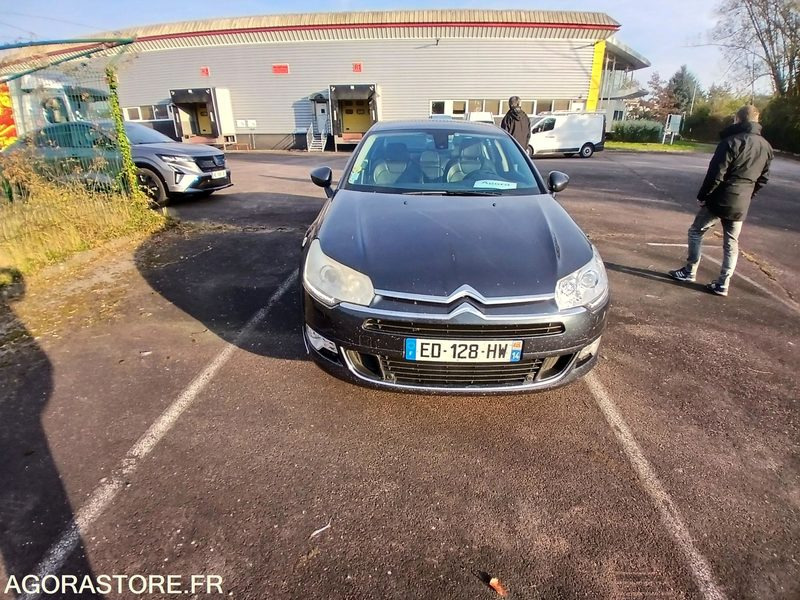 Citroën C5 – Diesel – 2016-217 349 km - Car: picture 1 Citroën C5 – Diesel – 2016-217 349 km - Car: picture 1