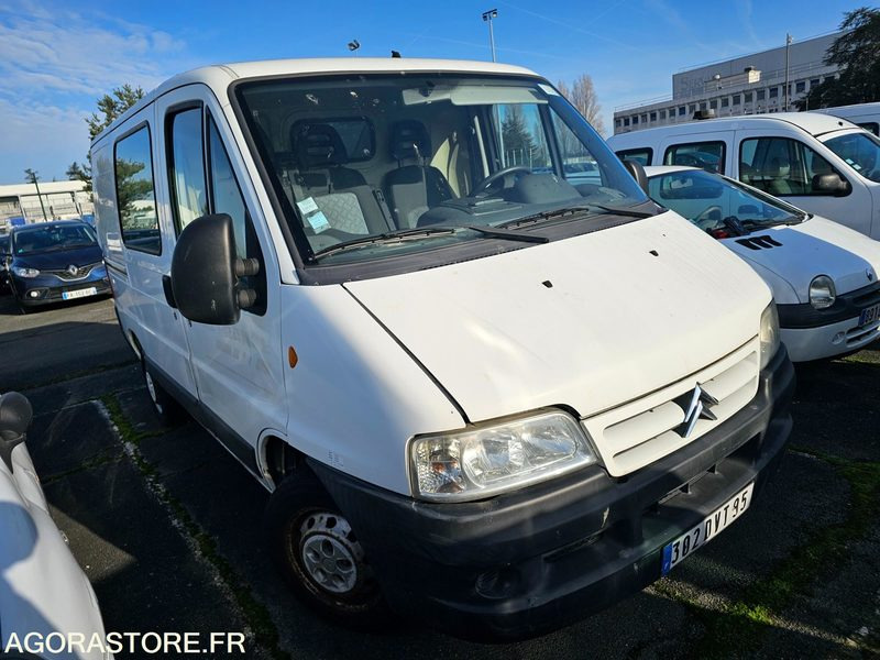 Citroën Jumper - 2004 - 30612KM - 302DVT95 - 5675 - Panel van: picture 2 Citroën Jumper - 2004 - 30612KM - 302DVT95 - 5675 - Panel van: picture 2