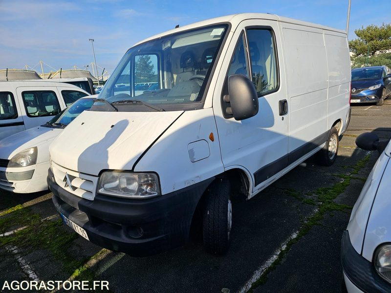 Citroën Jumper - 2004 - 30612KM - 302DVT95 - 5675 - Panel van: picture 1 Citroën Jumper - 2004 - 30612KM - 302DVT95 - 5675 - Panel van: picture 1