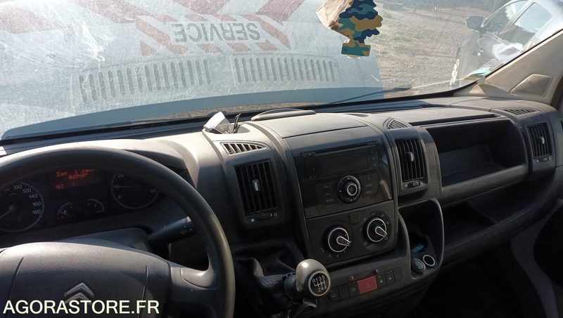 Citroën Jumper - 2012 - 162243kms - CL-195-SL - Panel van: picture 4 Citroën Jumper - 2012 - 162243kms - CL-195-SL - Panel van: picture 4