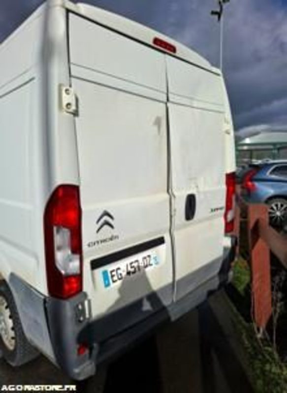Citroën Jumper - 2016 - 41 815kms - EG457QZ - Panel van: picture 3 Citroën Jumper - 2016 - 41 815kms - EG457QZ - Panel van: picture 3