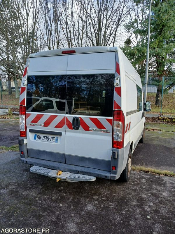 Citroën Jumper (52211) - Panel van: picture 1 Citroën Jumper (52211) - Panel van: picture 1