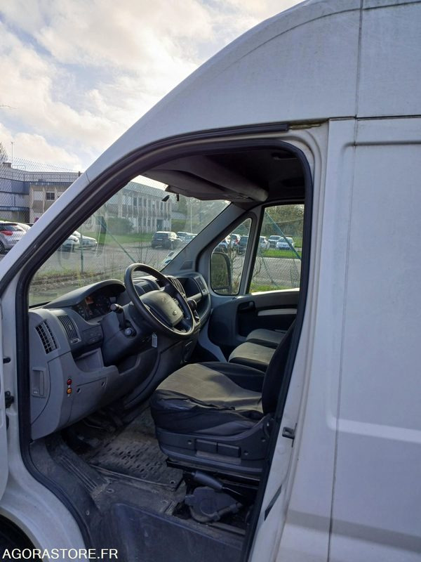 Citroën Jumper (52211) - Panel van: picture 5 Citroën Jumper (52211) - Panel van: picture 5