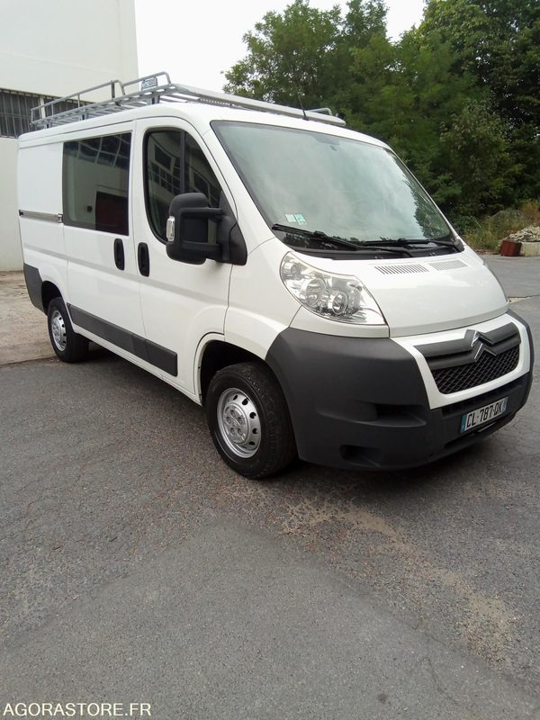 Citroen jumper 2,2 HDi 100 l1h1 77540 kms garanties HS Non ROULANT - Panel van: picture 1 Citroen jumper 2,2 HDi 100 l1h1 77540 kms garanties HS Non ROULANT - Panel van: picture 1