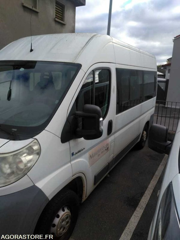 Citroën jumper DX209QF - Panel van: picture 2 Citroën jumper DX209QF - Panel van: picture 2