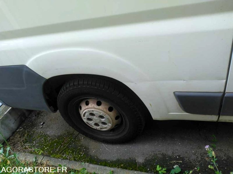 Citroën jumper DX209QF - Panel van: picture 3 Citroën jumper DX209QF - Panel van: picture 3