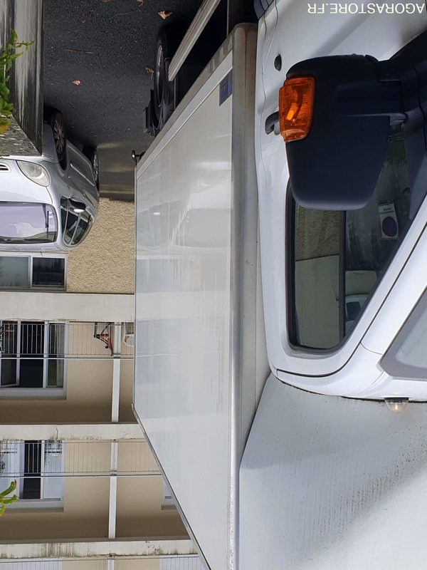 FORD TRANSIT AD BLUE 92178kms 2017 - Commercial vehicle: picture 3 FORD TRANSIT AD BLUE 92178kms 2017 - Commercial vehicle: picture 3