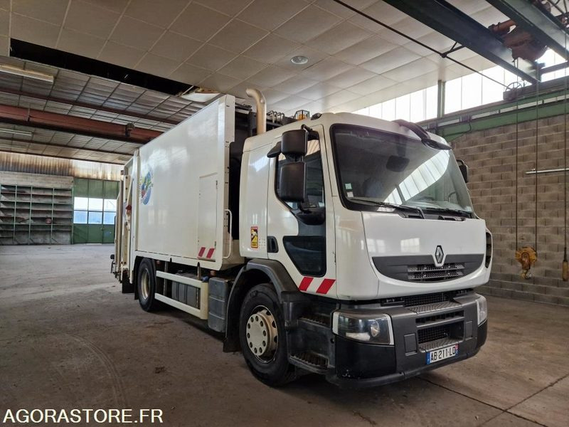 Renault 19T BOM SEMAT 16m3 405992 kms 2009 - Commercial vehicle: picture 1 Renault 19T BOM SEMAT 16m3 405992 kms 2009 - Commercial vehicle: picture 1