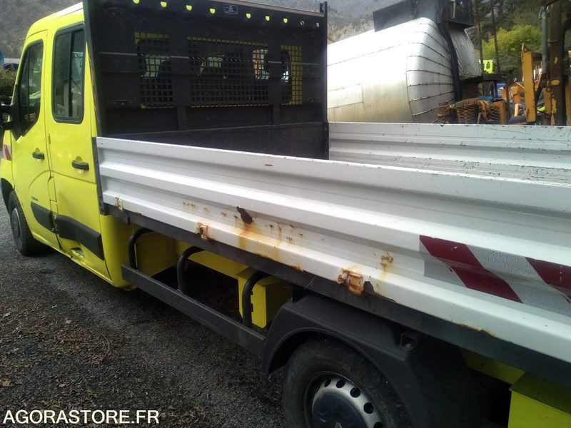 Renault Master III Confort L3H1 DCI125 - 2012 - 211320 KM - Commercial vehicle: picture 5 Renault Master III Confort L3H1 DCI125 - 2012 - 211320 KM - Commercial vehicle: picture 5