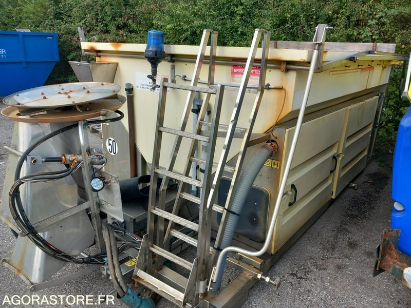 SALEUSE MECAGIL LEBON (SL0106) - Construction machinery: picture 2 SALEUSE MECAGIL LEBON (SL0106) - Construction machinery: picture 2