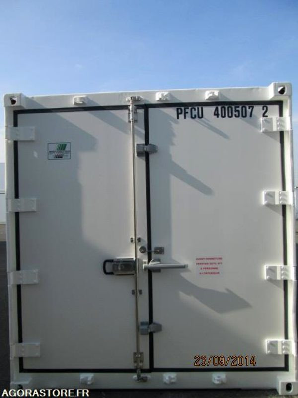 Container 40 pieds - Tool/ Equipment: picture 4 Container 40 pieds - Tool/ Equipment: picture 4