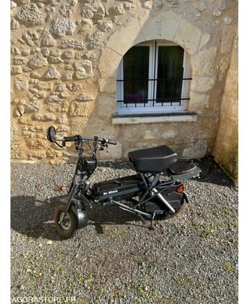 DI BLASI R70 - Motorcycle: picture 2 DI BLASI R70 - Motorcycle: picture 2