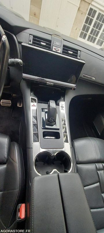 DS DS7 - 2021 - 214016kms - SUV: picture 5 DS DS7 - 2021 - 214016kms - SUV: picture 5