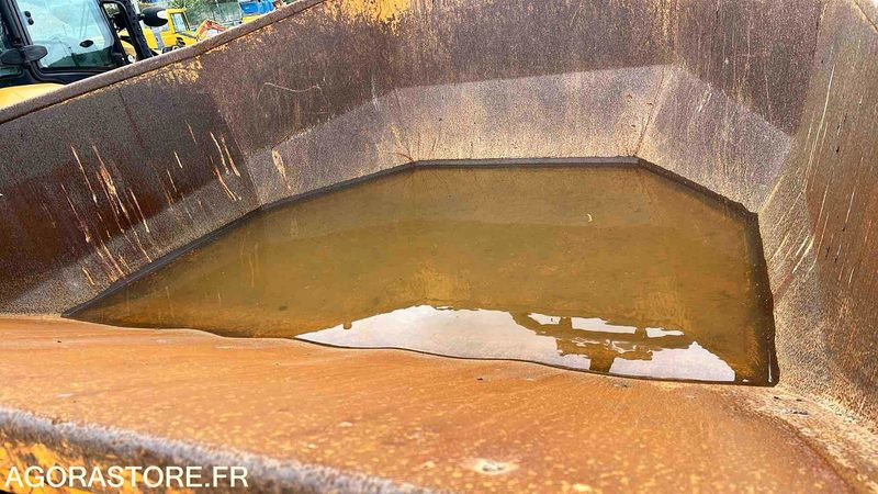 DUMPER WACKER D18-01 - 2016 / 5692 HEURES (GYR6T0010079) - Loader: picture 3 DUMPER WACKER D18-01 - 2016 / 5692 HEURES (GYR6T0010079) - Loader: picture 3