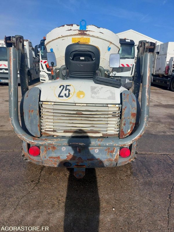 Dumper DUMPER WACKER NEUSON 4001 - 6616H: picture 8