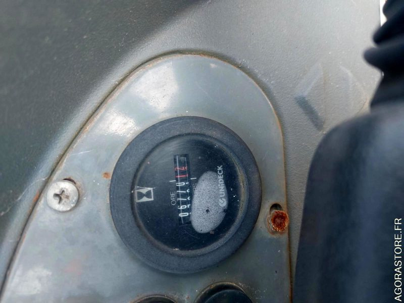 Dumper DUMPER WACKER NEUSON 4001 - 6616H: picture 9