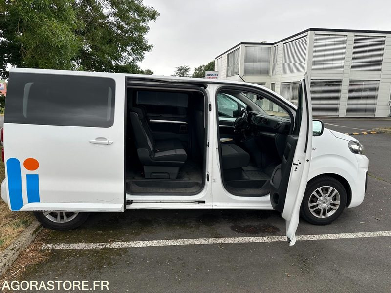 Minibus, Passenger van EM-645-ZF - Roulant - VP - 9 Places - Jumpy SPACE TOURER - 210 716 Kms: picture 7