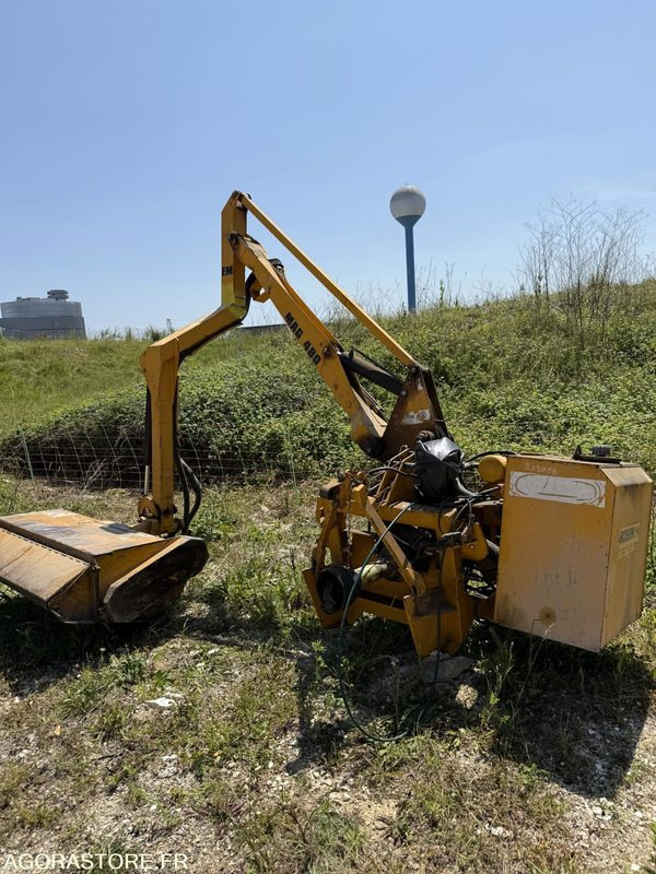 EPAREUSE AGRAM MAG 480 - Boom mower: picture 1 EPAREUSE AGRAM MAG 480 - Boom mower: picture 1