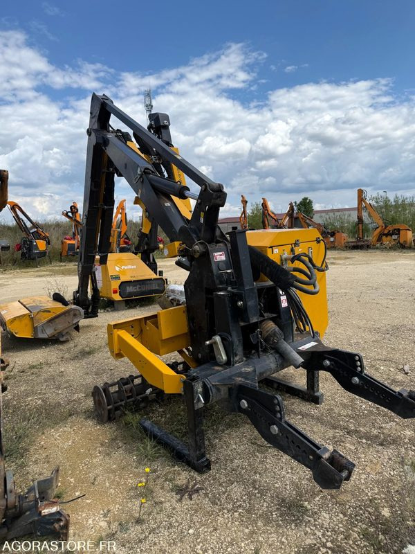 EPAREUSE MC CONNEL PA 8075T DE 2019 - Boom mower: picture 2 EPAREUSE MC CONNEL PA 8075T DE 2019 - Boom mower: picture 2