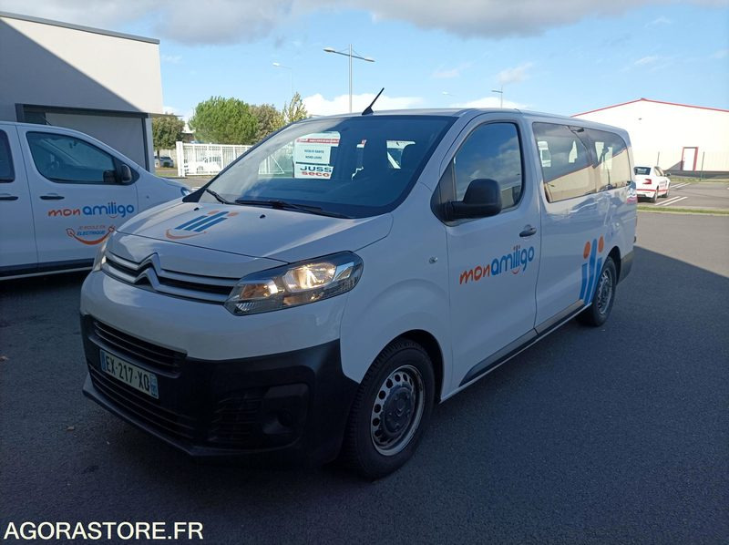 EX-217-XQ - Roulant - CITROEN JUMPY SPACE TOURER - VP - 227 470 Kms - Minibus, Passenger van: picture 1 EX-217-XQ - Roulant - CITROEN JUMPY SPACE TOURER - VP - 227 470 Kms - Minibus, Passenger van: picture 1