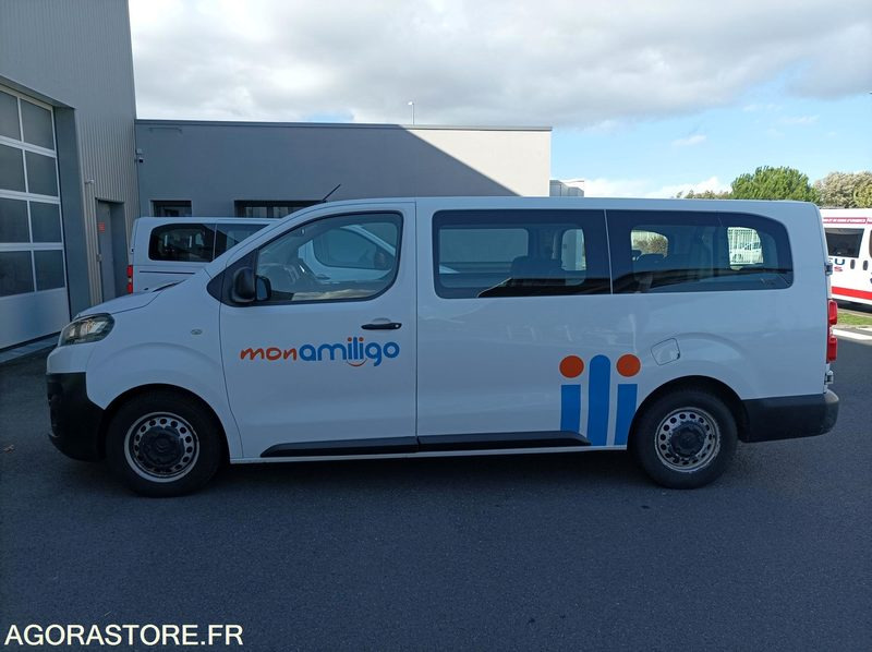 EX-217-XQ - Roulant - CITROEN JUMPY SPACE TOURER - VP - 227 470 Kms - Minibus, Passenger van: picture 3 EX-217-XQ - Roulant - CITROEN JUMPY SPACE TOURER - VP - 227 470 Kms - Minibus, Passenger van: picture 3