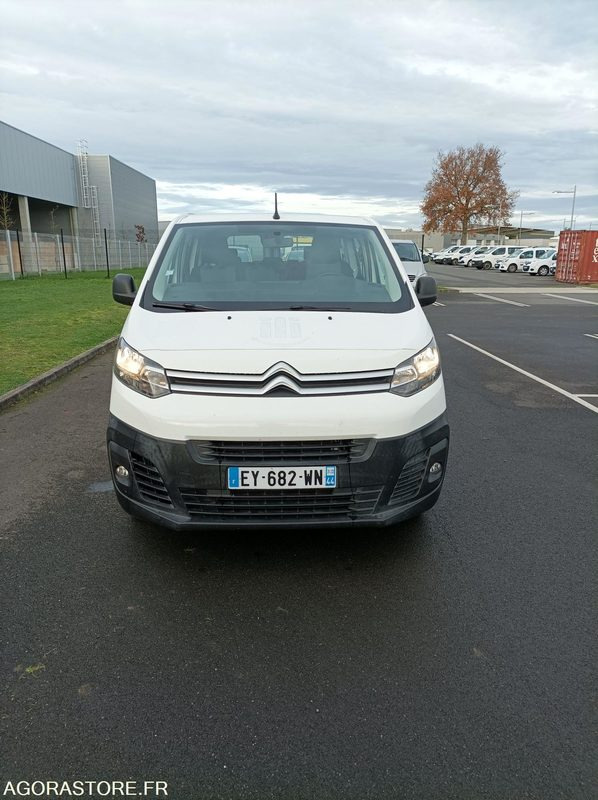 EY-682-WN - Roulant - CITROEN JUMPY SPACE TOURER - VP - 241 933 Kms - Minibus, Passenger van: picture 1 EY-682-WN - Roulant - CITROEN JUMPY SPACE TOURER - VP - 241 933 Kms - Minibus, Passenger van: picture 1