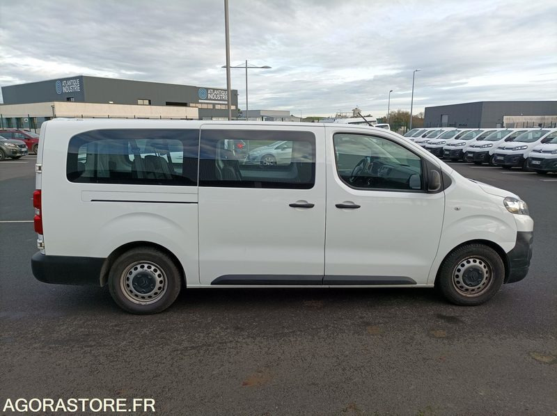 EY-682-WN - Roulant - CITROEN JUMPY SPACE TOURER - VP - 241 933 Kms - Minibus, Passenger van: picture 3 EY-682-WN - Roulant - CITROEN JUMPY SPACE TOURER - VP - 241 933 Kms - Minibus, Passenger van: picture 3