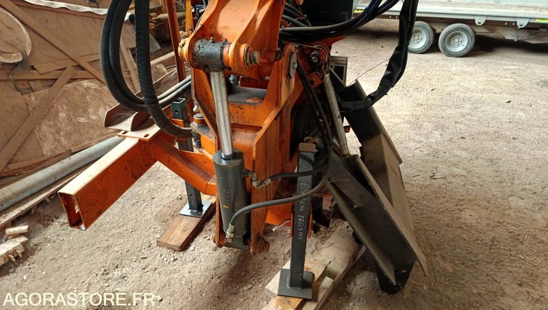 Epareuse Rousseau M65C K01 F35 - Boom mower: picture 3 Epareuse Rousseau M65C K01 F35 - Boom mower: picture 3