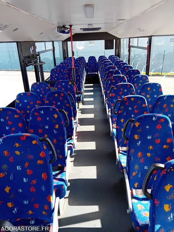 School bus FAST SCOLER 4 - CZ 609 AR - E5 - 2013 - 145000 KM -: picture 20 School bus FAST SCOLER 4 - CZ 609 AR - E5 - 2013 - 145000 KM -: picture 20