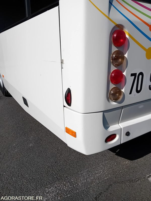 School bus FAST SCOLER 4 - CZ 609 AR - E5 - 2013 - 145000 KM -: picture 11 School bus FAST SCOLER 4 - CZ 609 AR - E5 - 2013 - 145000 KM -: picture 11