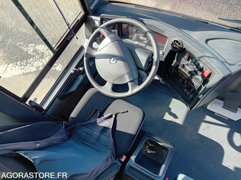 School bus FAST SCOLER 4 - CZ 609 AR - E5 - 2013 - 145000 KM -: picture 19 School bus FAST SCOLER 4 - CZ 609 AR - E5 - 2013 - 145000 KM -: picture 19