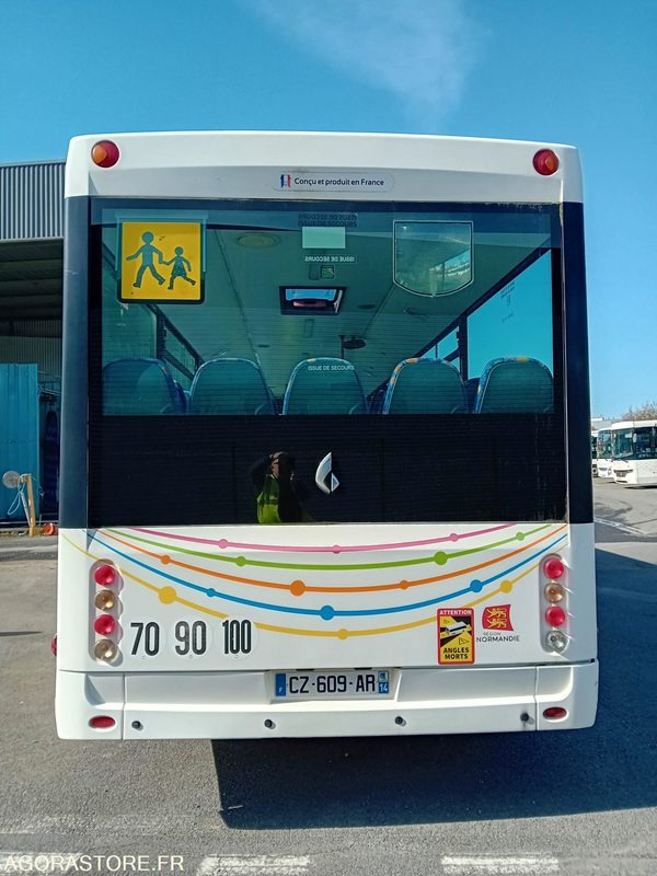 School bus FAST SCOLER 4 - CZ 609 AR - E5 - 2013 - 145000 KM -: picture 10 School bus FAST SCOLER 4 - CZ 609 AR - E5 - 2013 - 145000 KM -: picture 10