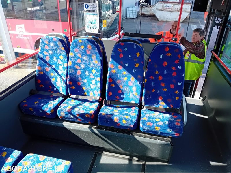 School bus FAST SCOLER 4 - CZ 609 AR - E5 - 2013 - 145000 KM -: picture 23 School bus FAST SCOLER 4 - CZ 609 AR - E5 - 2013 - 145000 KM -: picture 23