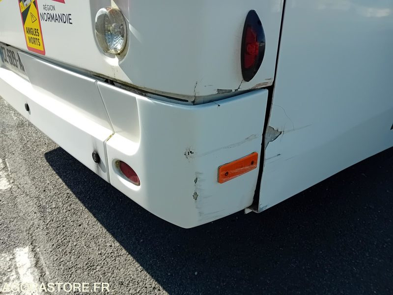 School bus FAST SCOLER 4 - CZ 609 AR - E5 - 2013 - 145000 KM -: picture 9 School bus FAST SCOLER 4 - CZ 609 AR - E5 - 2013 - 145000 KM -: picture 9