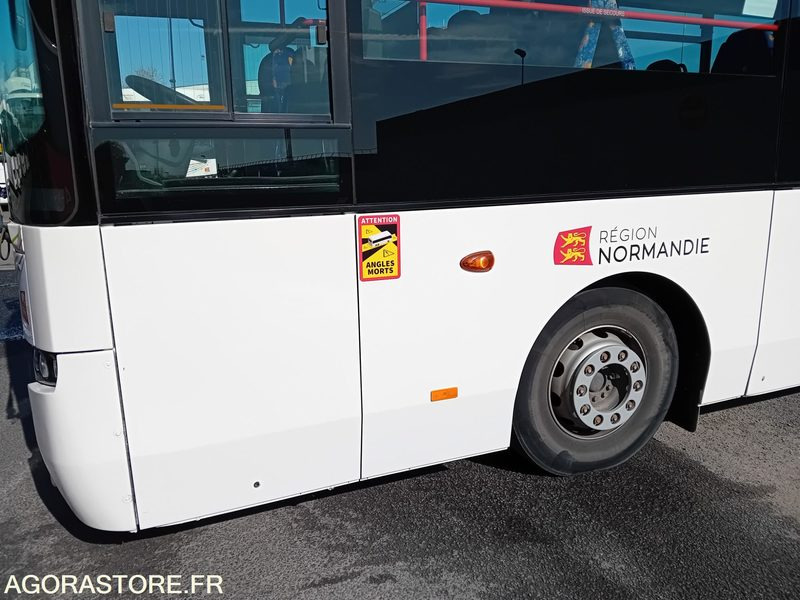 School bus FAST SCOLER 4 - CZ 609 AR - E5 - 2013 - 145000 KM -: picture 15 School bus FAST SCOLER 4 - CZ 609 AR - E5 - 2013 - 145000 KM -: picture 15