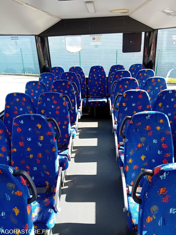 School bus FAST SCOLER 4 - CZ 609 AR - E5 - 2013 - 145000 KM -: picture 21 School bus FAST SCOLER 4 - CZ 609 AR - E5 - 2013 - 145000 KM -: picture 21