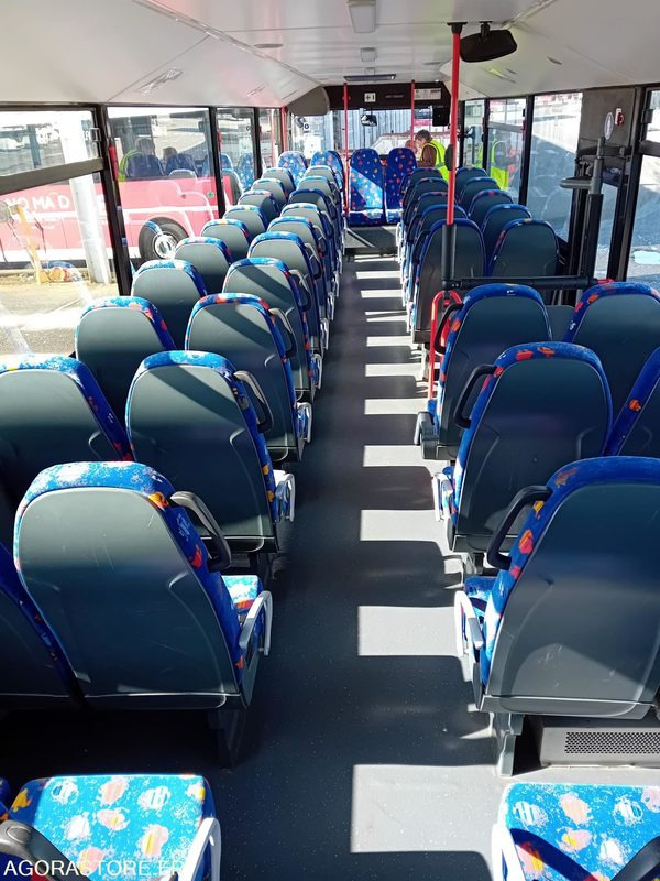 School bus FAST SCOLER 4 - CZ 609 AR - E5 - 2013 - 145000 KM -: picture 22 School bus FAST SCOLER 4 - CZ 609 AR - E5 - 2013 - 145000 KM -: picture 22